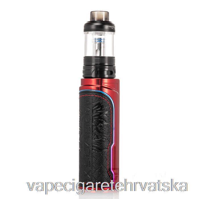 Vape Cigareta Freemax Marvos X Pro 100w Kit Crvena